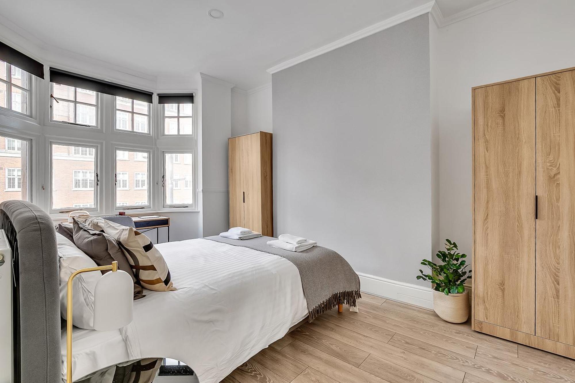 Lovely Kensington Apartments Londra Exterior foto